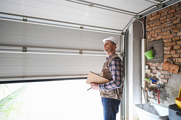 Licensed Garage Door Panel Replacement service in Johnson County County, TN - Garage Doors Repair Pro